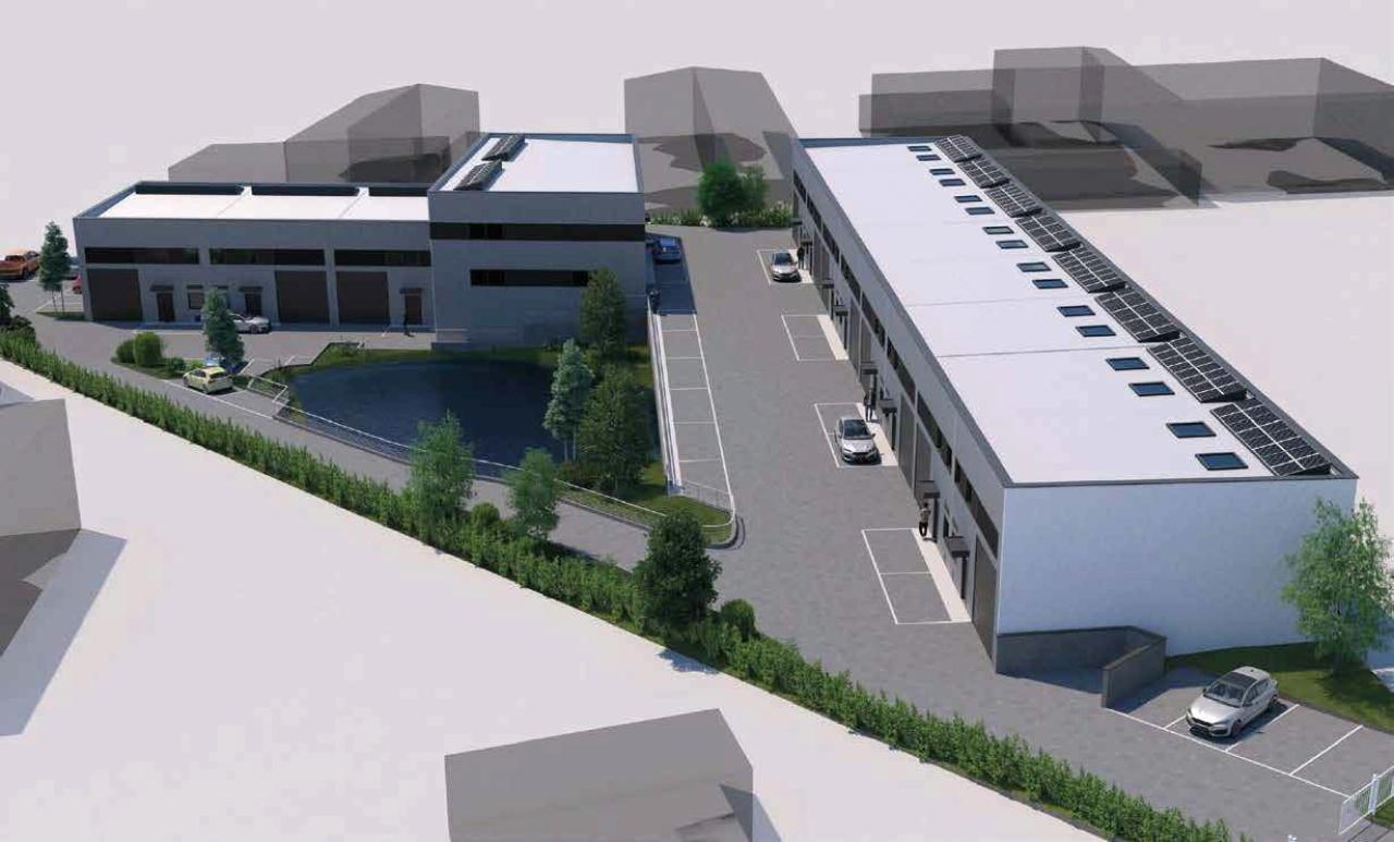 Local d'activité Taluyers 2395m² Vente local d'activité Taluyers Rhône OVACT2529902 9